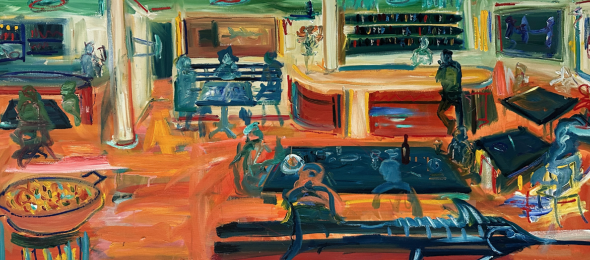 Peces por M. J. Kelly