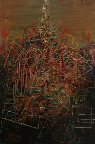 Pensamientos divergentes 2 por Manuel Miguel