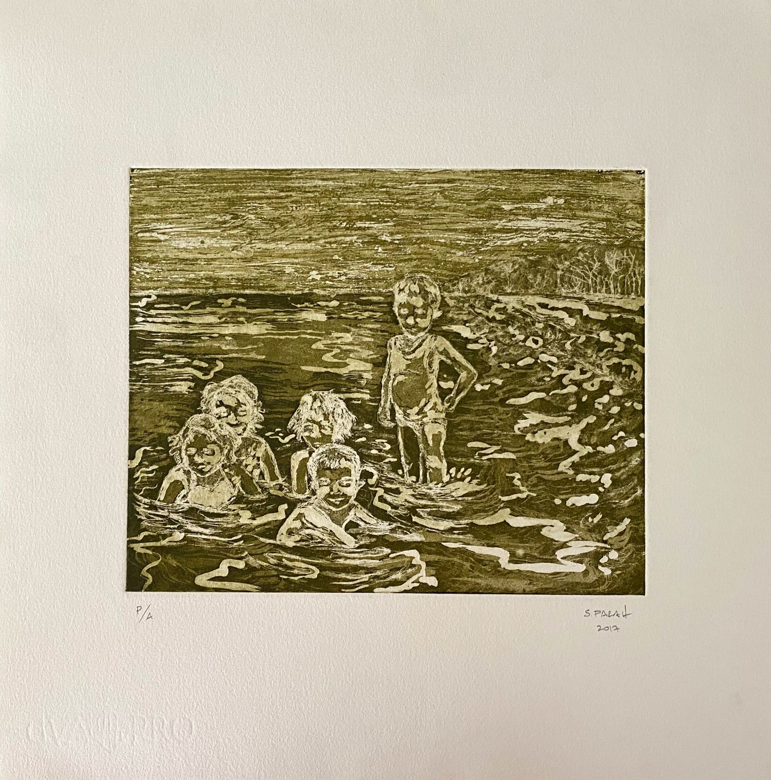 Playa bonita 2 PA por Samia Farah