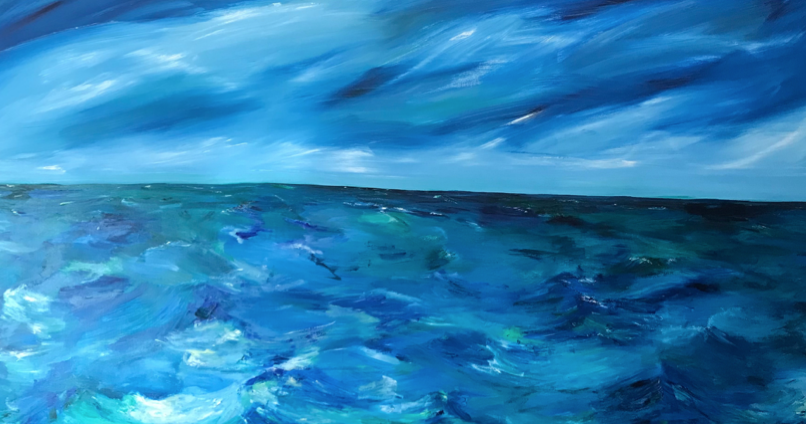 Playa Maya 3 por M. J. Kelly