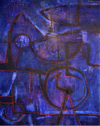 Poética III por Rosendo Pérez Pinacho