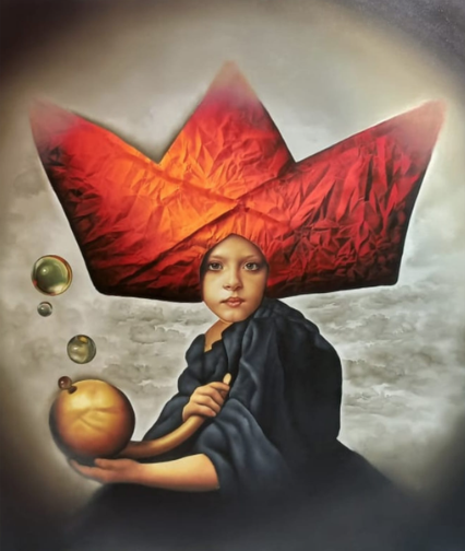 Por tu felicidad por Alberto Salazar