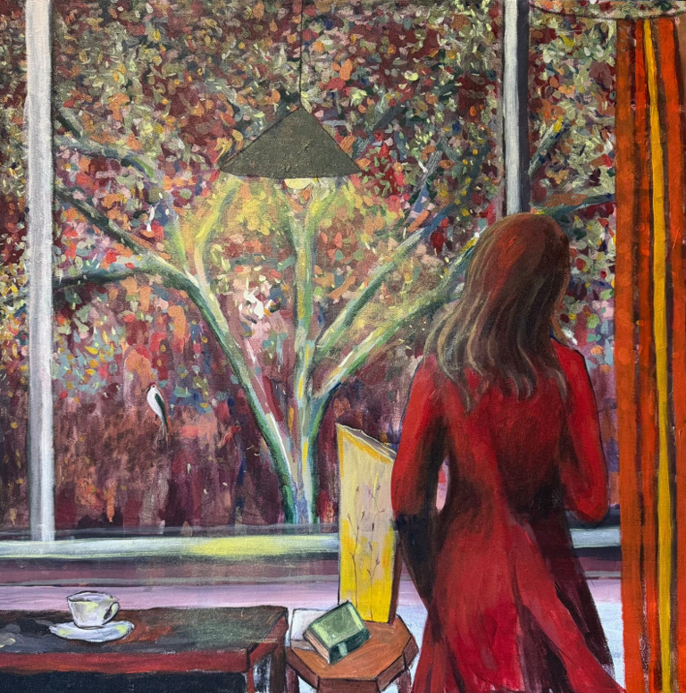 Primavera en espera por Alejandra Villegas