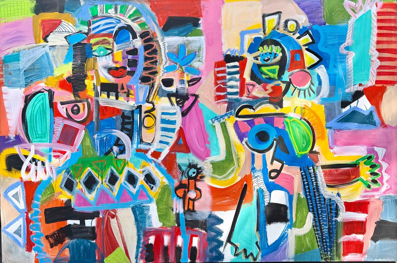 Pulso compartido por Giselle Fenig