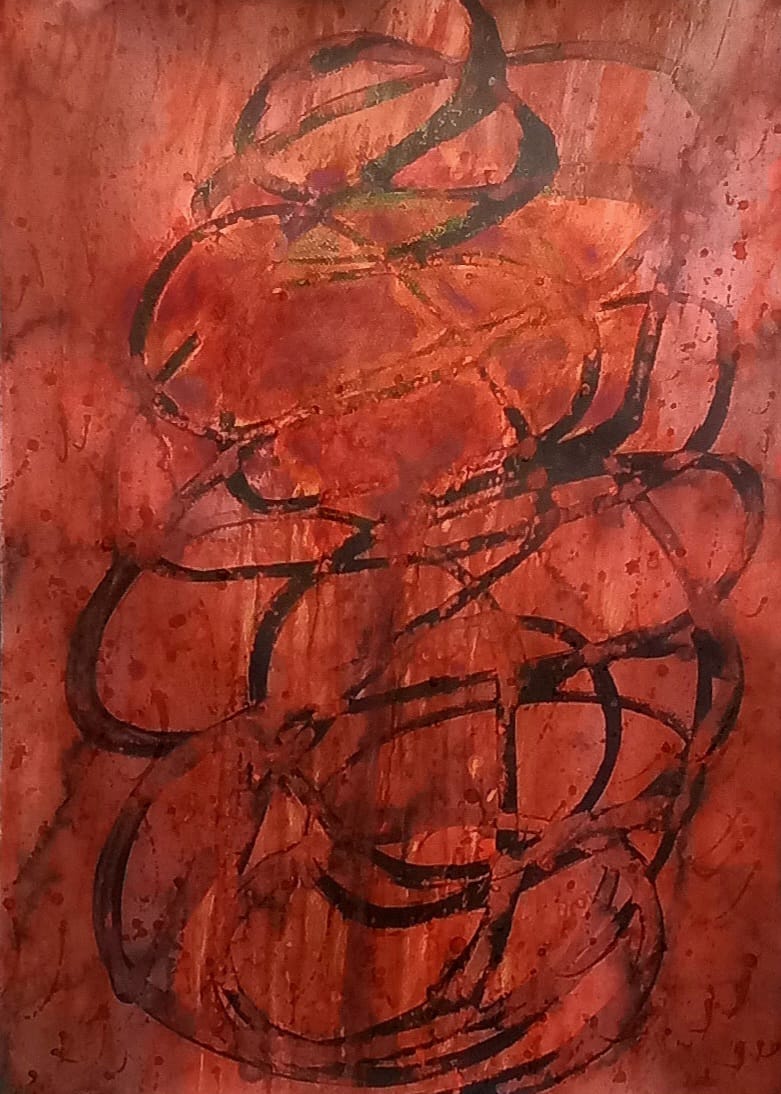 Red por Leticia Carski