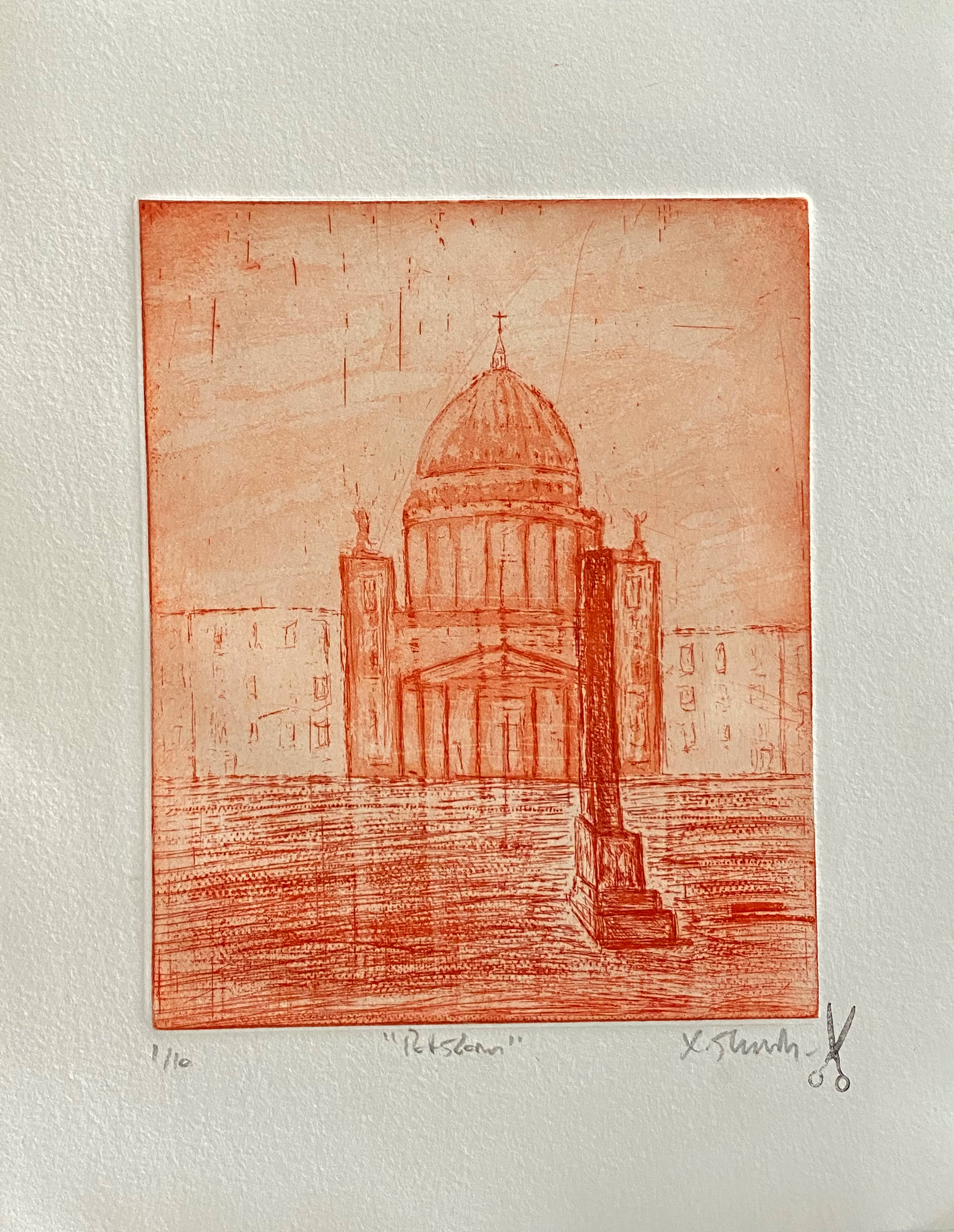 Red storm 1/10 por Xavier Scherenberg