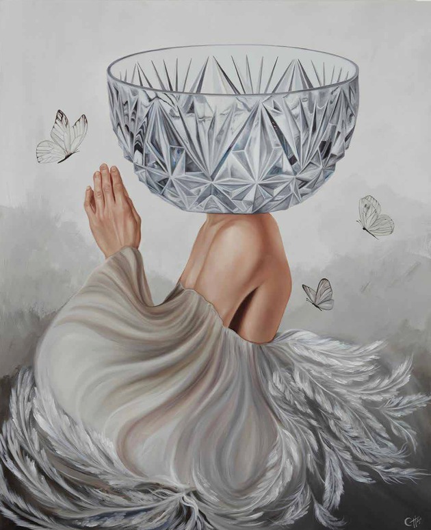 Refraction por Claudia Huizar