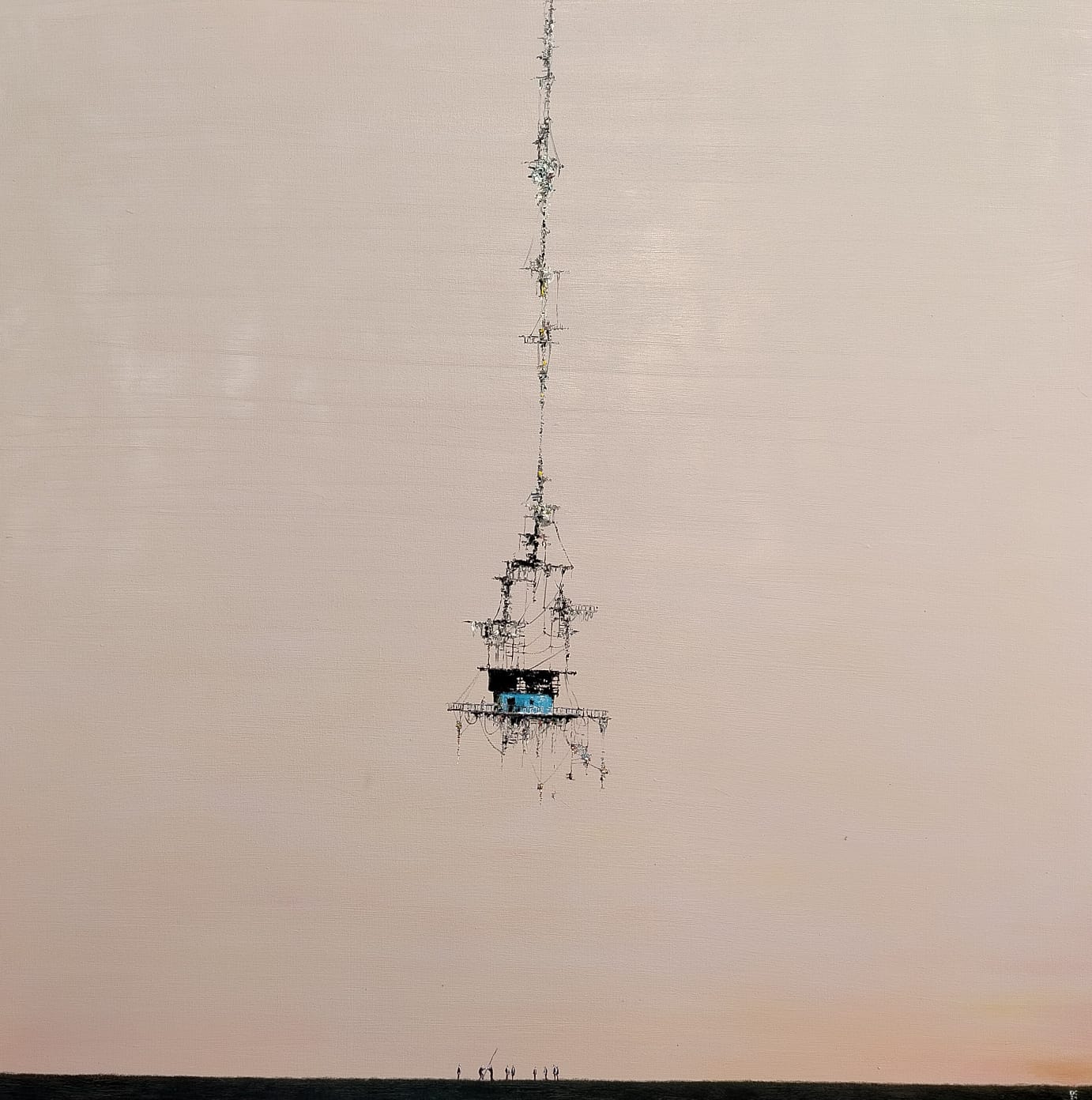 Resguardo por Manuel De Cisneros