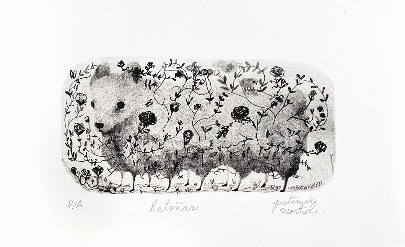 Retoñar PA por Patrizia Montiel