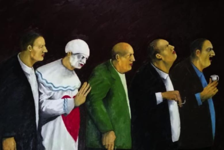 Reunión por Manuel De Cisneros