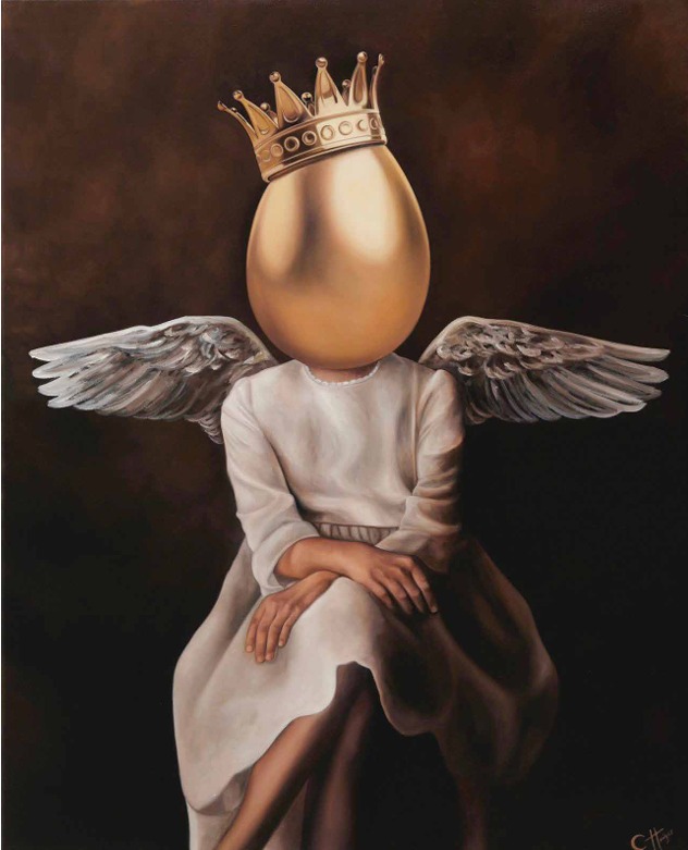 Royal por Claudia Huizar