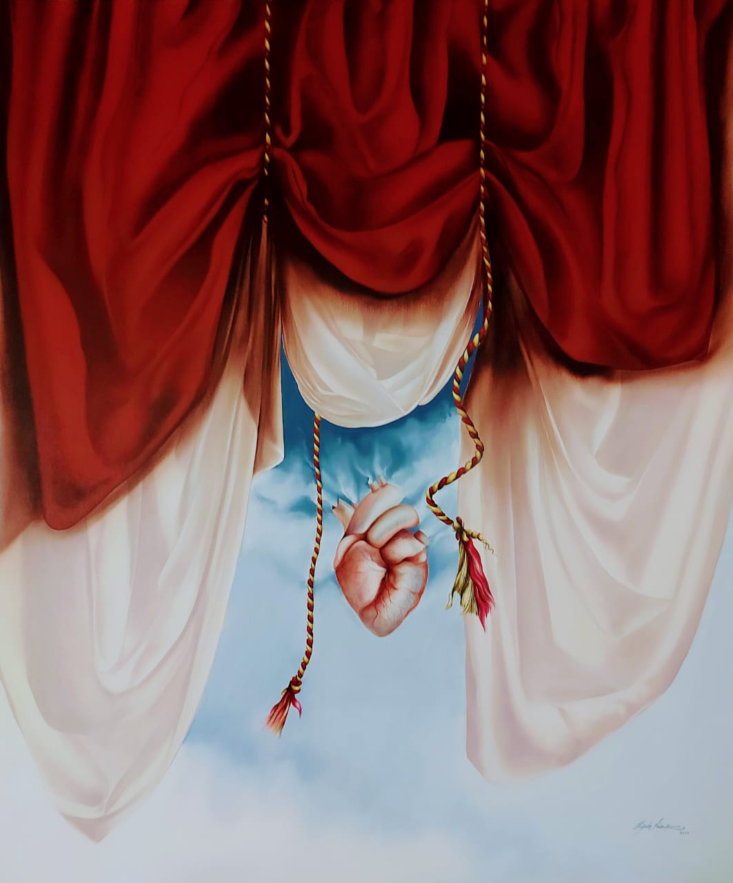 Sagrado por Edgar Vázquez El Milagro