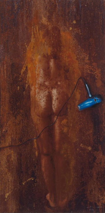 Secadora por Rafael Cauduro