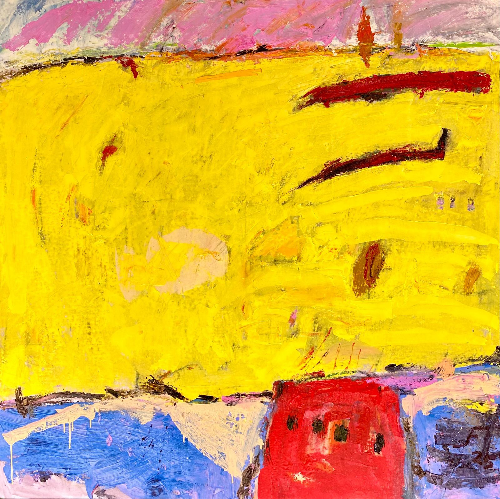 Secano por Javier Fernández