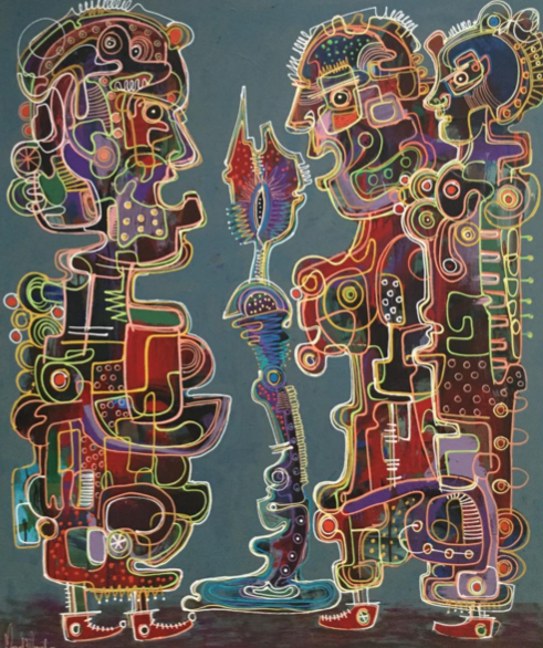 Seres bióticos por Manuel Miguel