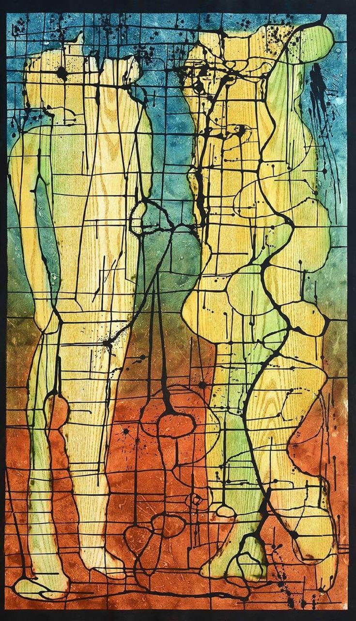 Siluetas por Sergio Hernández