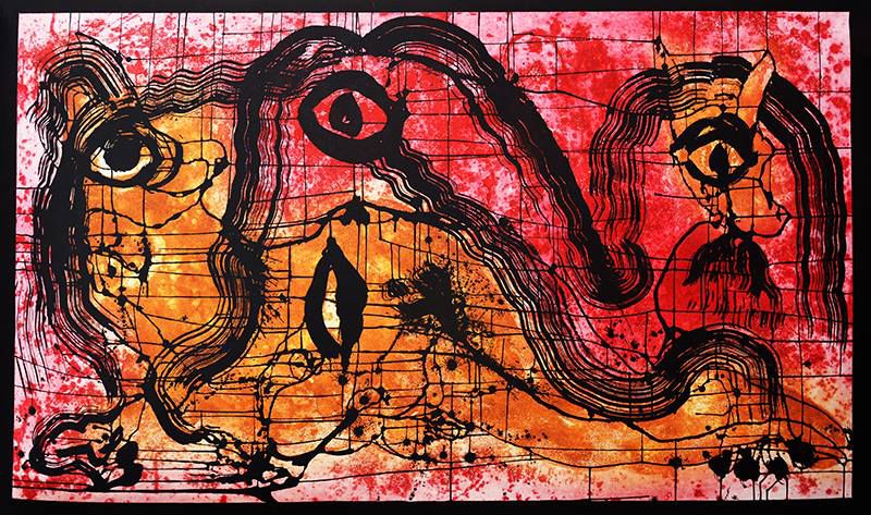 Sin título por Sergio Hernández