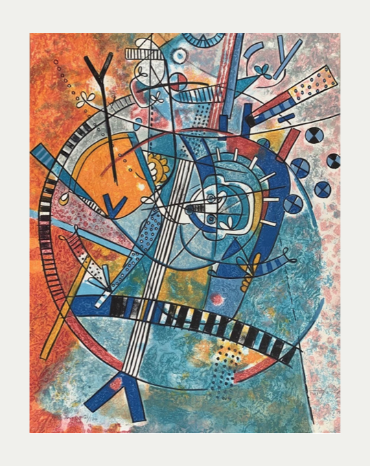 Sin título por Fulgencio Lazo