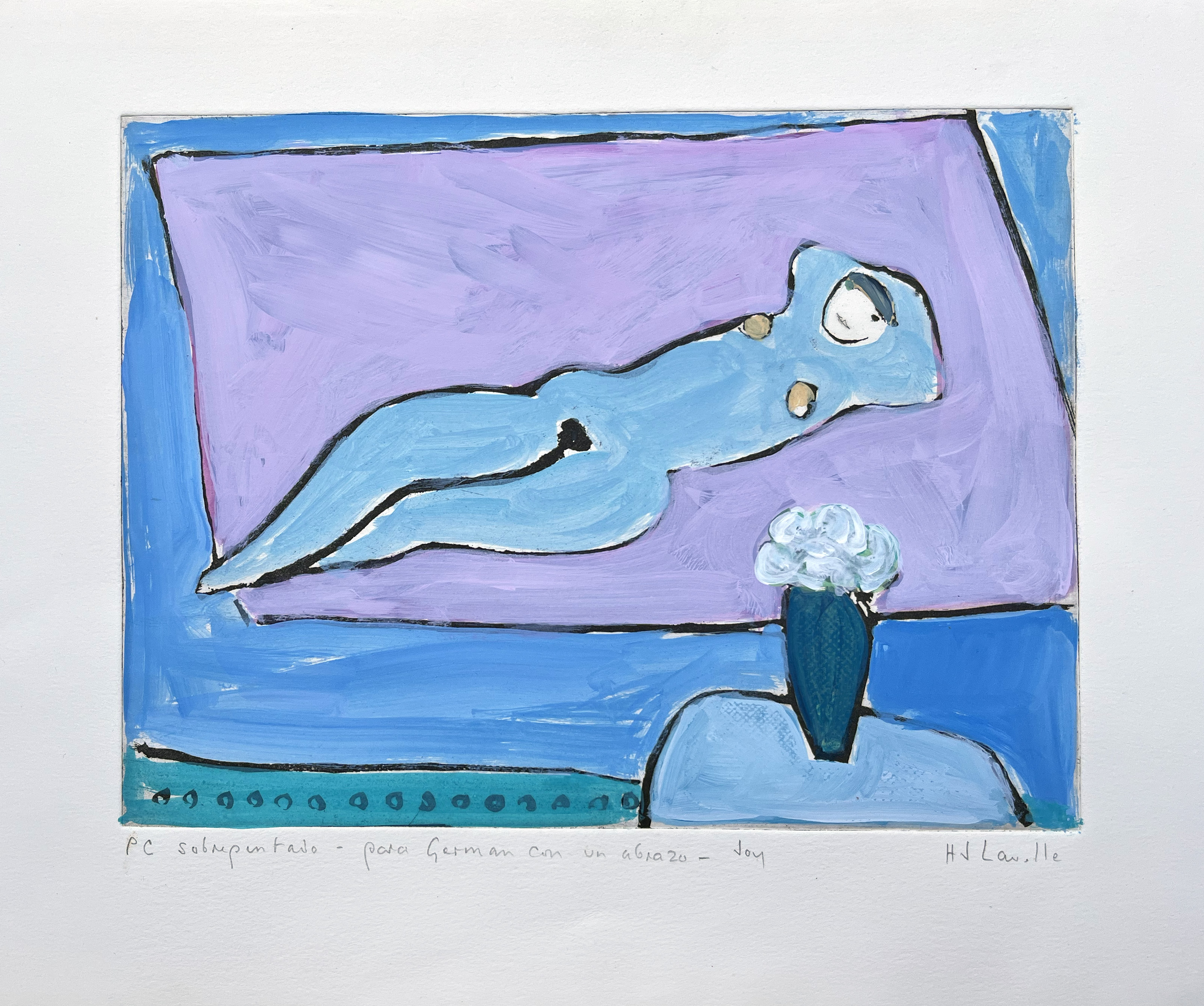 Sin título por Joy Laville