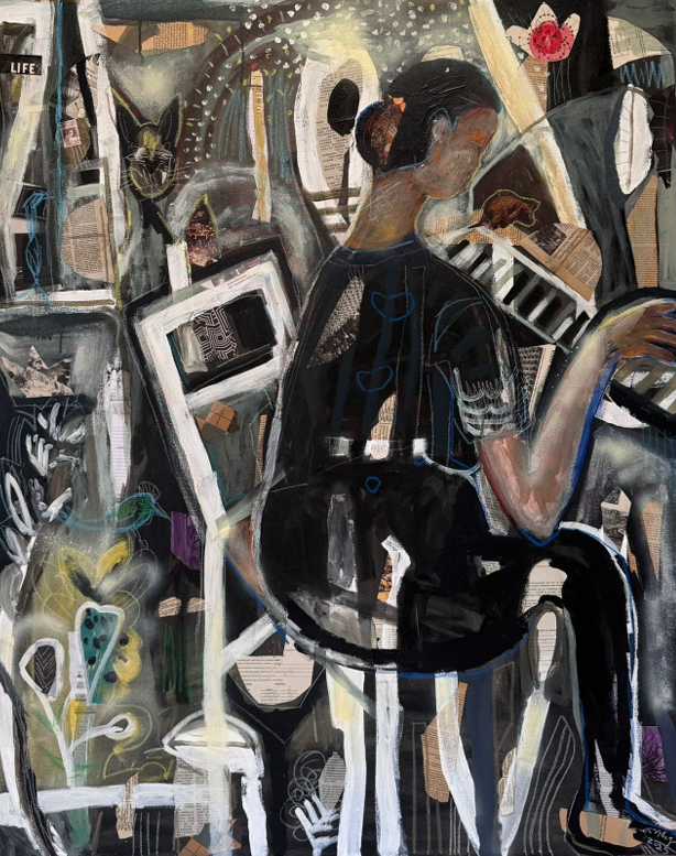 Sonata por Alejandra Villegas