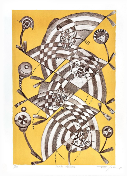 Sonidos infantiles por Fulgencio Lazo