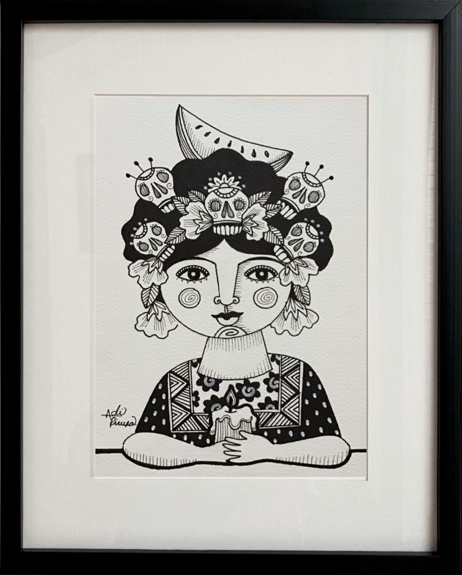 ST 11 por Adi Rivera