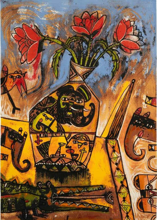 ST 14 por Fernando Andriacci