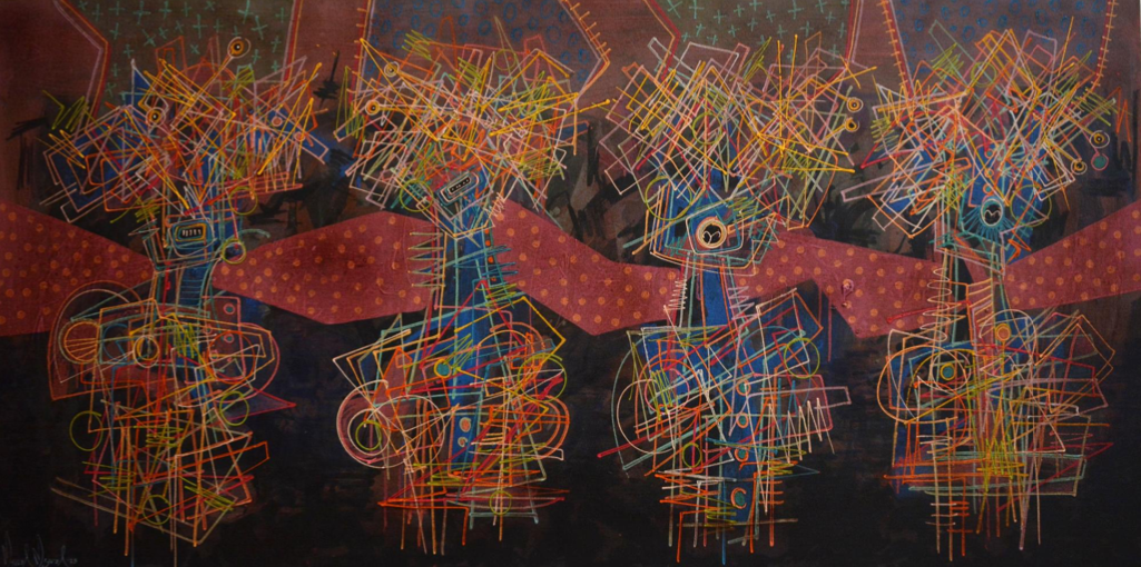 ST 4 por Manuel Miguel