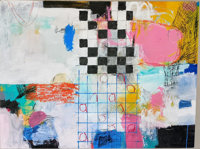 ST 1 por Alberto Ramírez