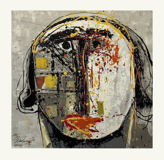 St 20 por Vladimir Cora