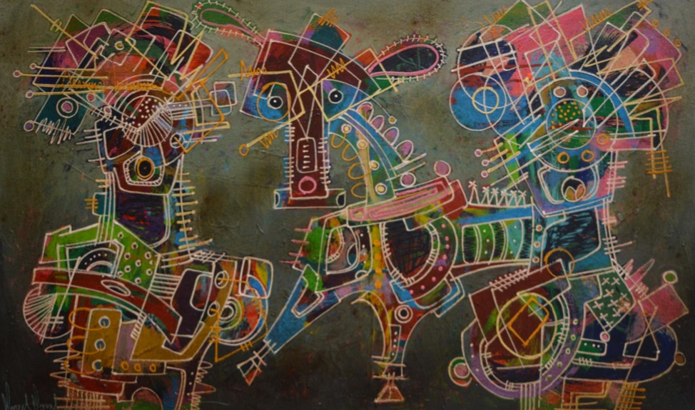 ST 5 por Manuel Miguel