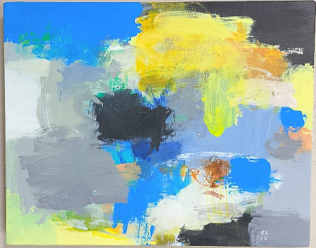 ST 23 por Alberto Ramírez