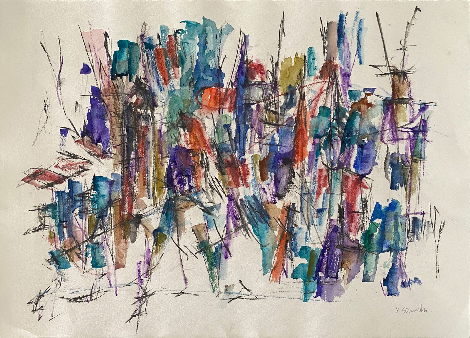 ST 3 por Xavier Scherenberg