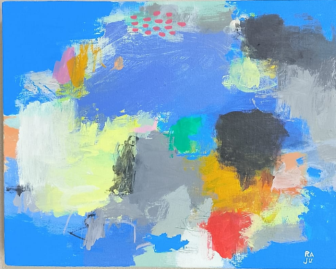 ST 27 por Alberto Ramírez