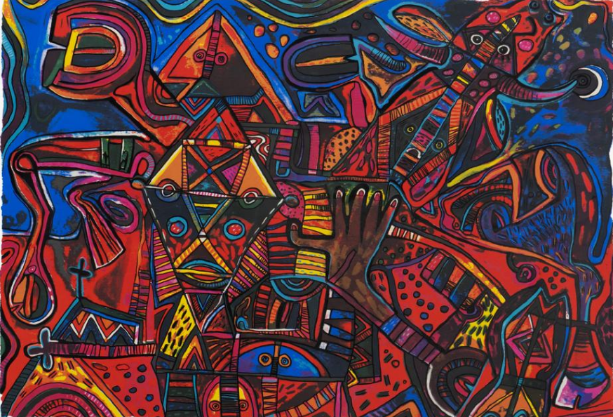 ST 40 por Fernando Andriacci