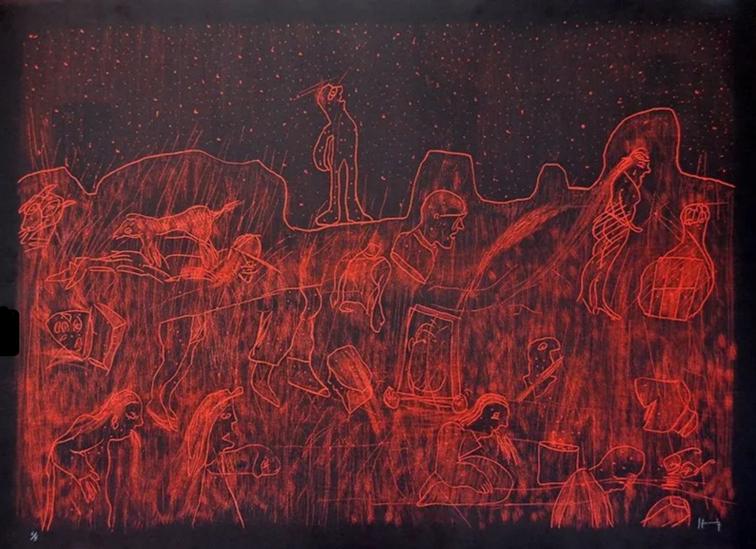 St 6 por Sergio Hernández