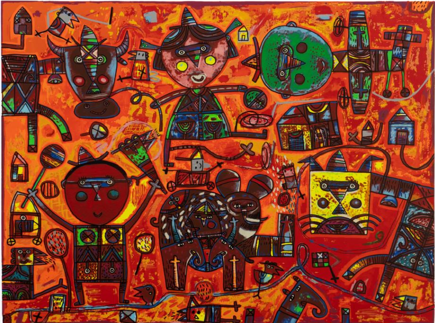 ST 8 por Fernando Andriacci