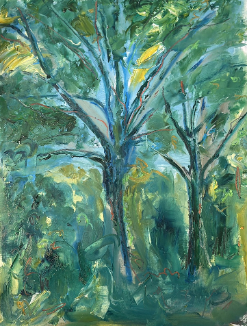 St- Benoît-du-Sault por M. J. Kelly