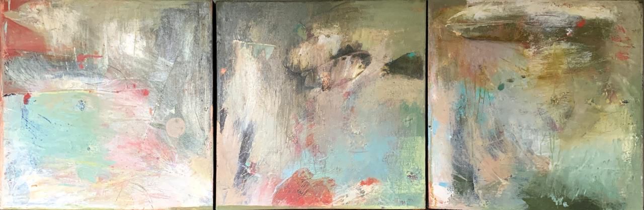 ST tríptico por Tracy Lara