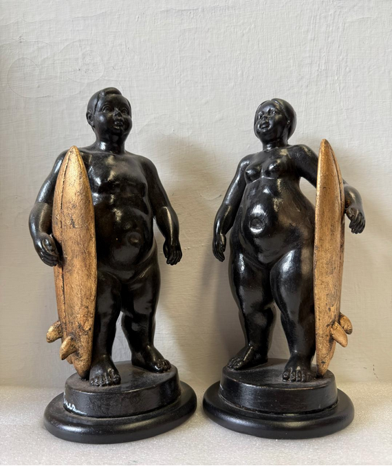 Surfeadores por José Torres