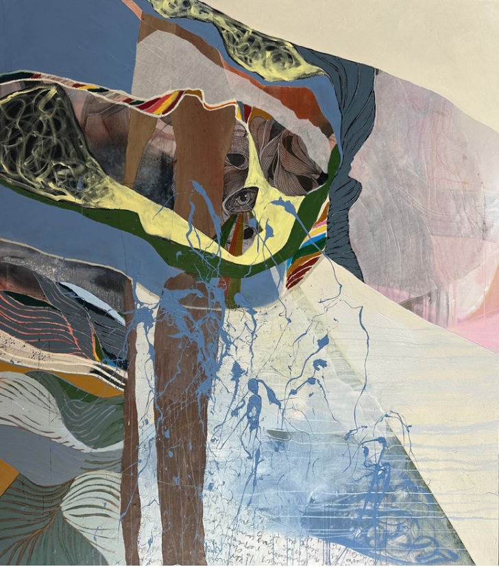 The eye of the soul por Fernanda Rivero