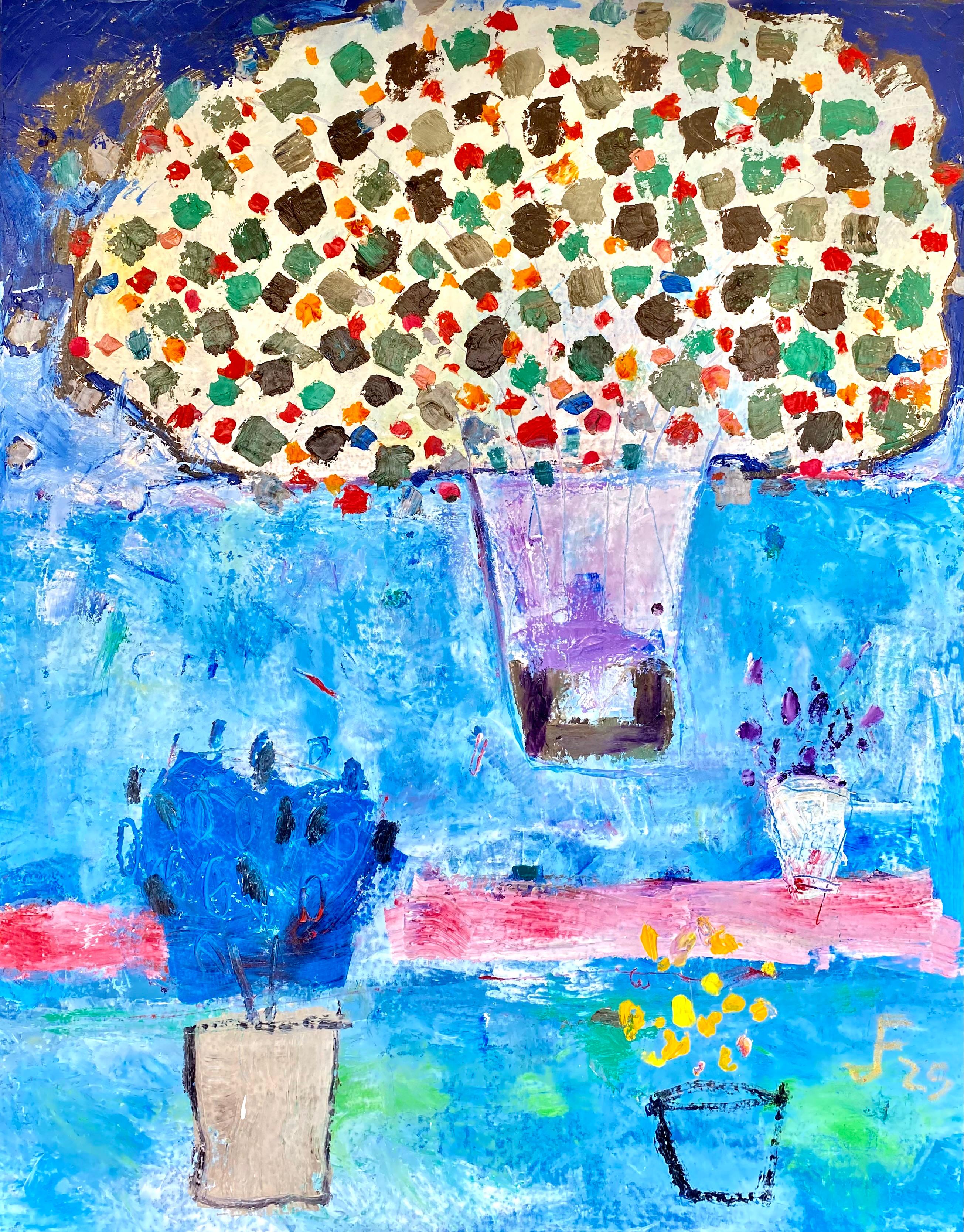 The sound of flowers 2 por Javier Fernández