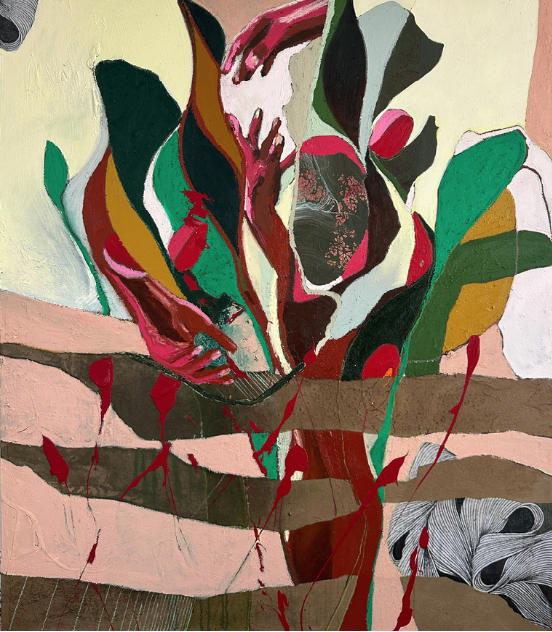 The tree of life por Fernanda Rivero