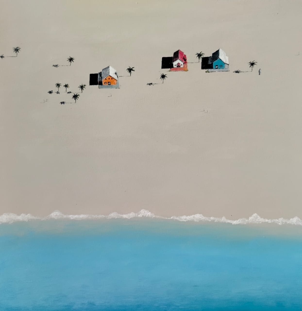 Tiempo detenido por Manuel De Cisneros