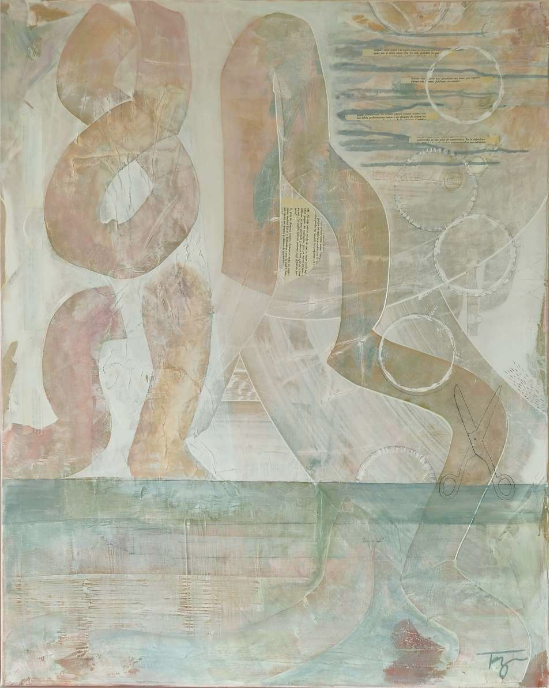 Tiempos de cobre III por Tiziana G. Menghi