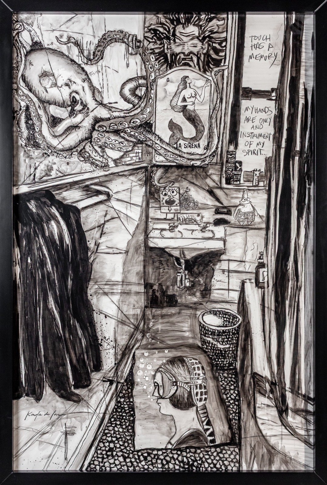 Toach has a memory por Karla de Lara