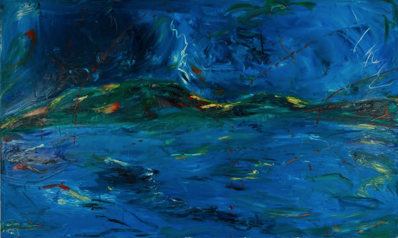 Tormenta por M. J. Kelly