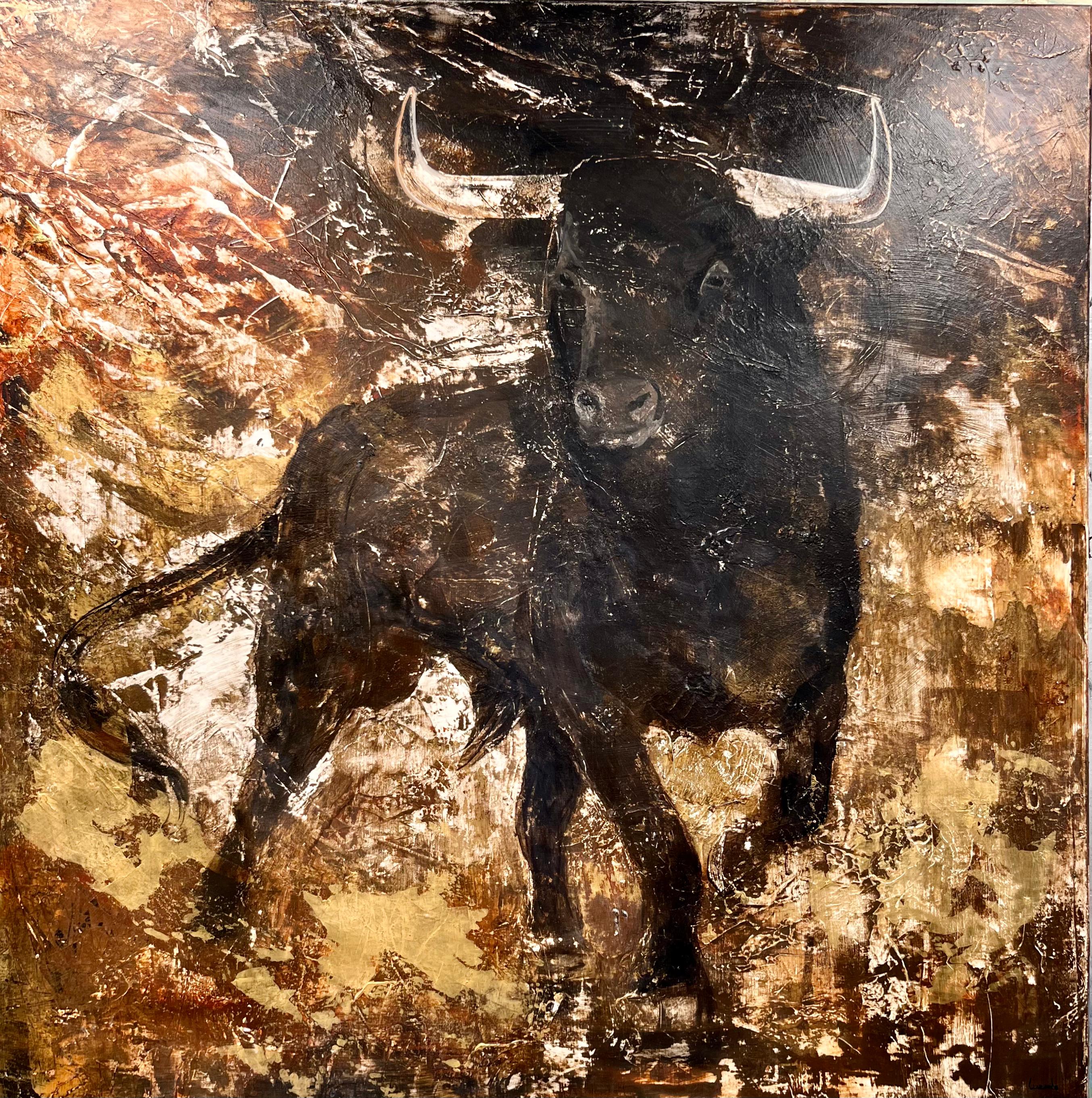 Toro por Pablo Luzardo
