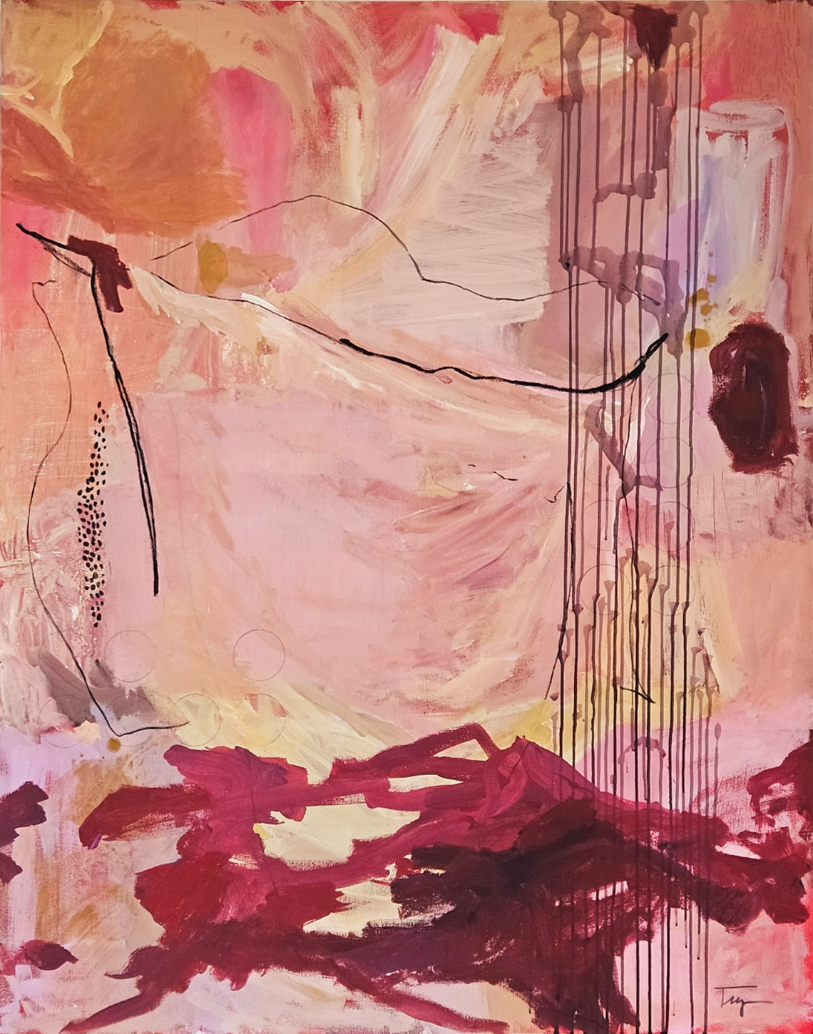 Transformación 5 por Tiziana G. Menghi