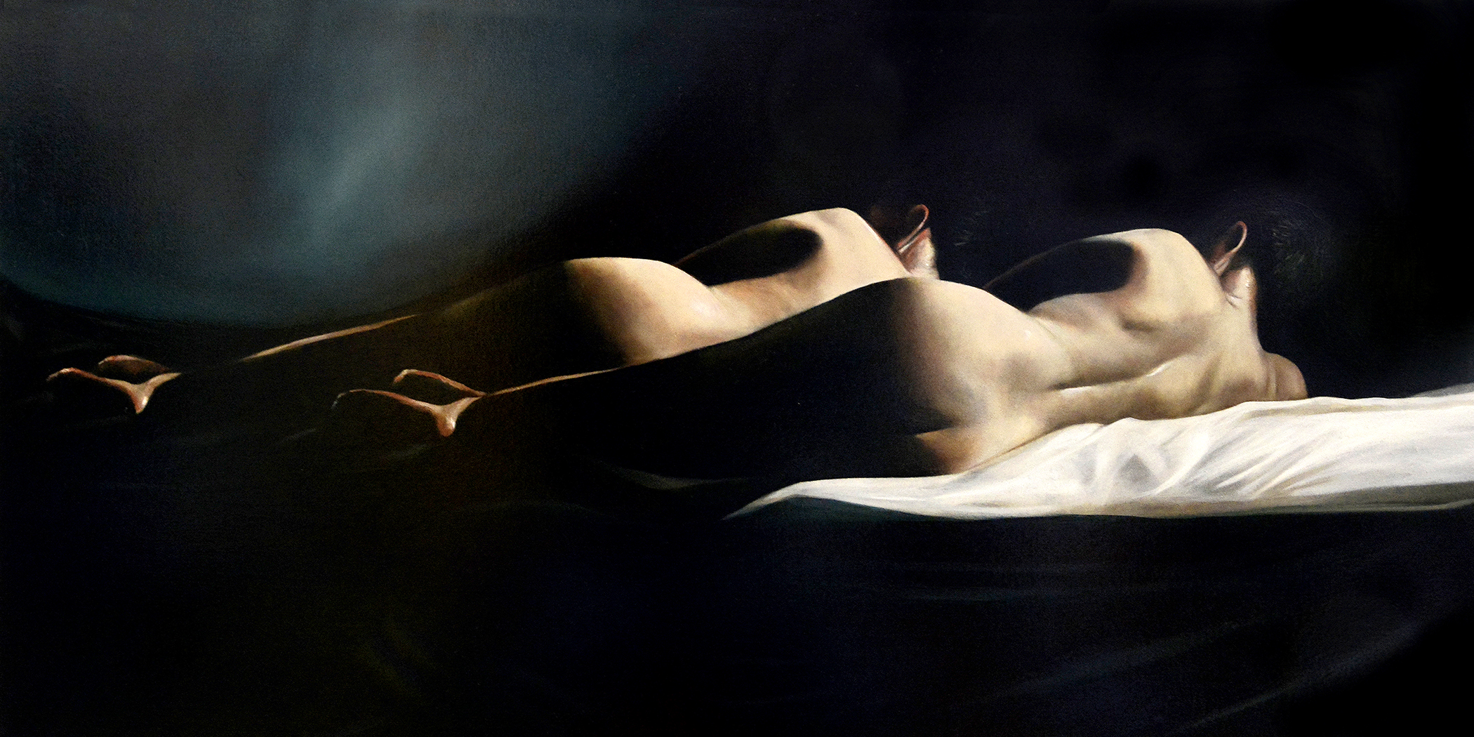 Twins por Marco Zamudio